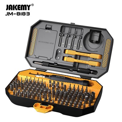 145 In 1 High Quality Precise Repair Mini Screwdriver Set,With Super Magnetic Bits Hand Tools