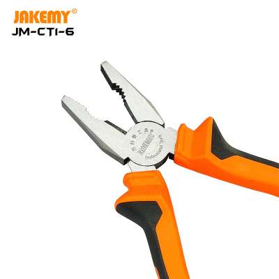 Hot sale Factory Price Stainless Pliers DIY Hand Tool for Twisting Cutting Wire Welding