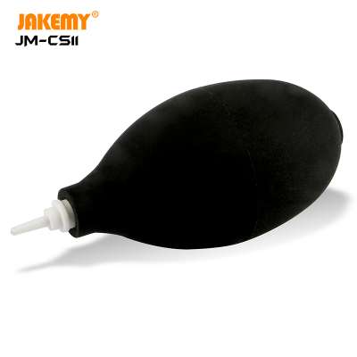 JAKEMY Rubber Dust Air Blower Pump Dust Cleaner DSLR Lens Cleaning Tool for Keyboard Phone Camera Cleaning