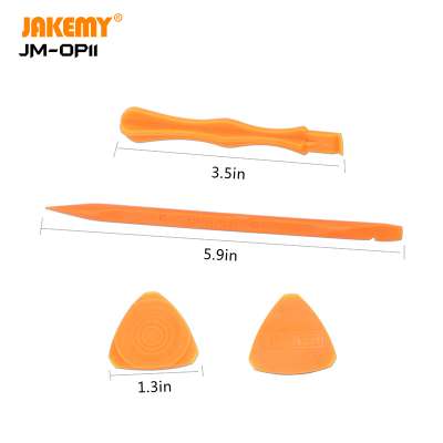 JAKEMY JM-OP11 10 in 1 Professional Anti-static Fiber Opening Spudger Disassembly DIY Tool for Mobile Phone Tablet iphone ipad