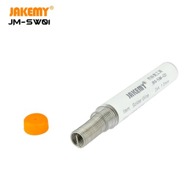 JAKEMY JM-SW01 Portable Safe Soldering Tin Pen for Wires Welding