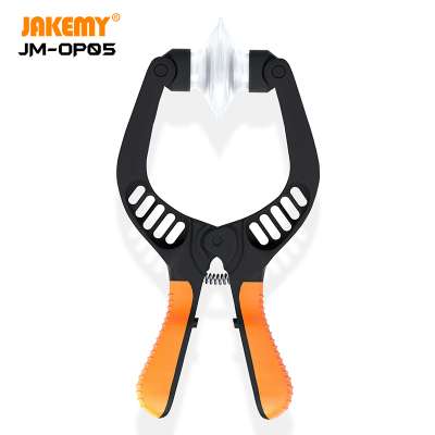 JAKEMY JM-OP05 Professional DIY Hand Tool LCD Suction Pump Screen Opening Pliers  for Tablet Mobile Phone Pad Screen Disassemble