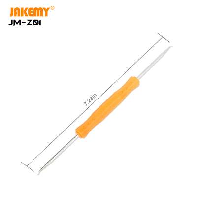 JAKEMY Z01 Wholesale 6 IN 1 Portable Soldering Tools for Wire Soldering Welding Phone Computer Electronics DIY Repair