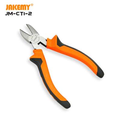 Wholesale Diagonal Cutter Plier DIY Hand Tool for Electrical Wire Cutting Stripping