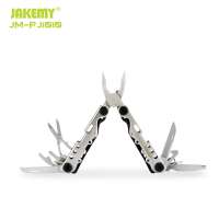 Portable Stainless Steel Combination Plier DIY Multi Tool with card and Scissor